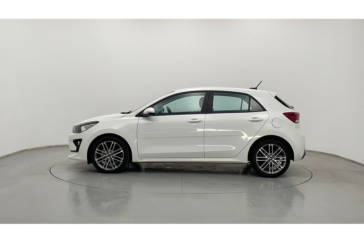 2021 Kia Rio Sport YB