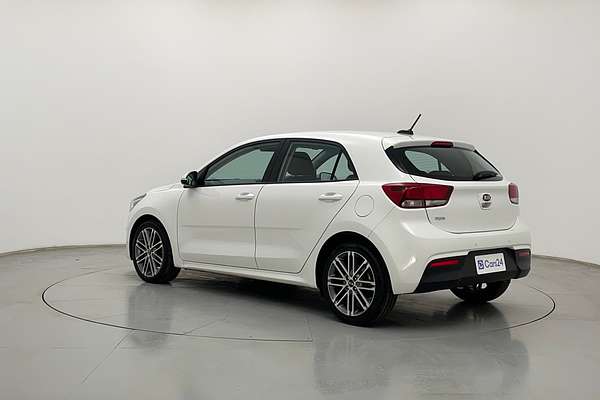 2021 Kia Rio Sport YB