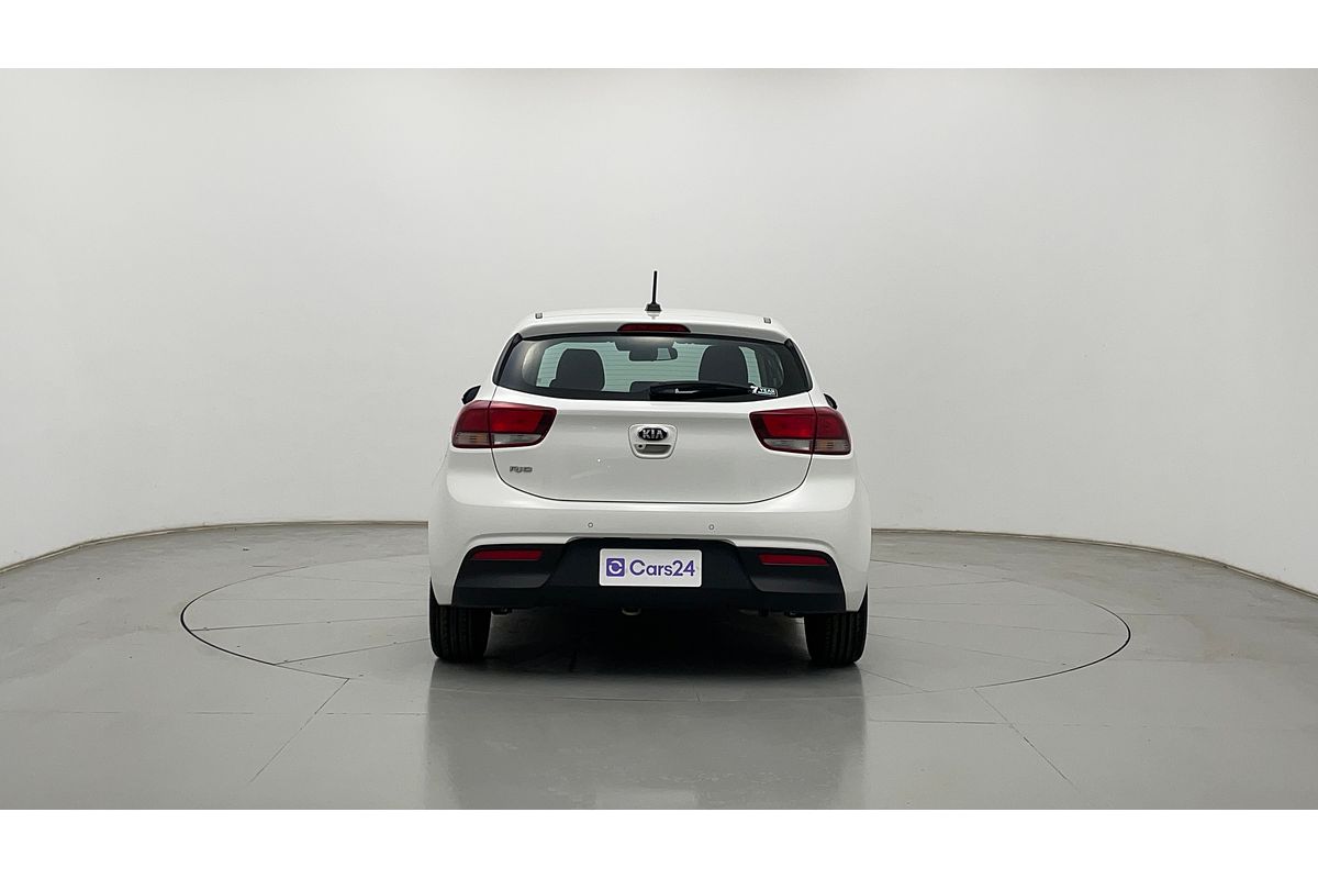 2021 Kia Rio Sport YB