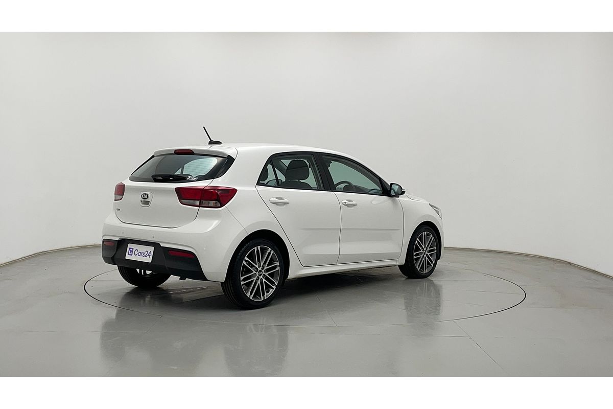 2021 Kia Rio Sport YB