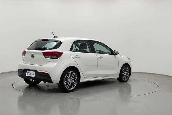 2021 Kia Rio Sport YB
