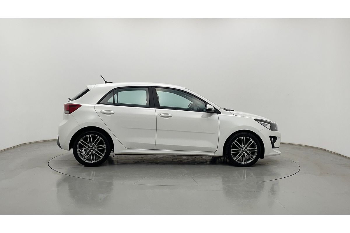 2021 Kia Rio Sport YB