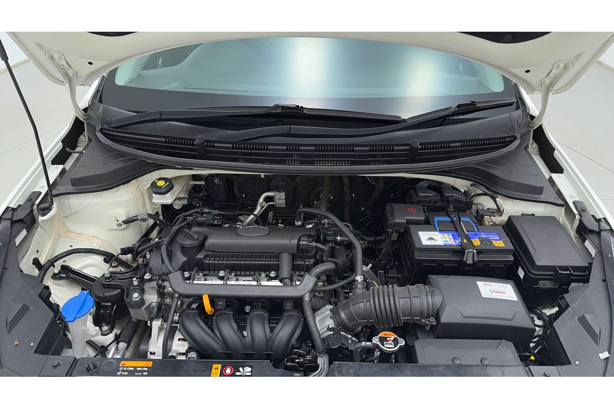 2021 Kia Rio Sport YB