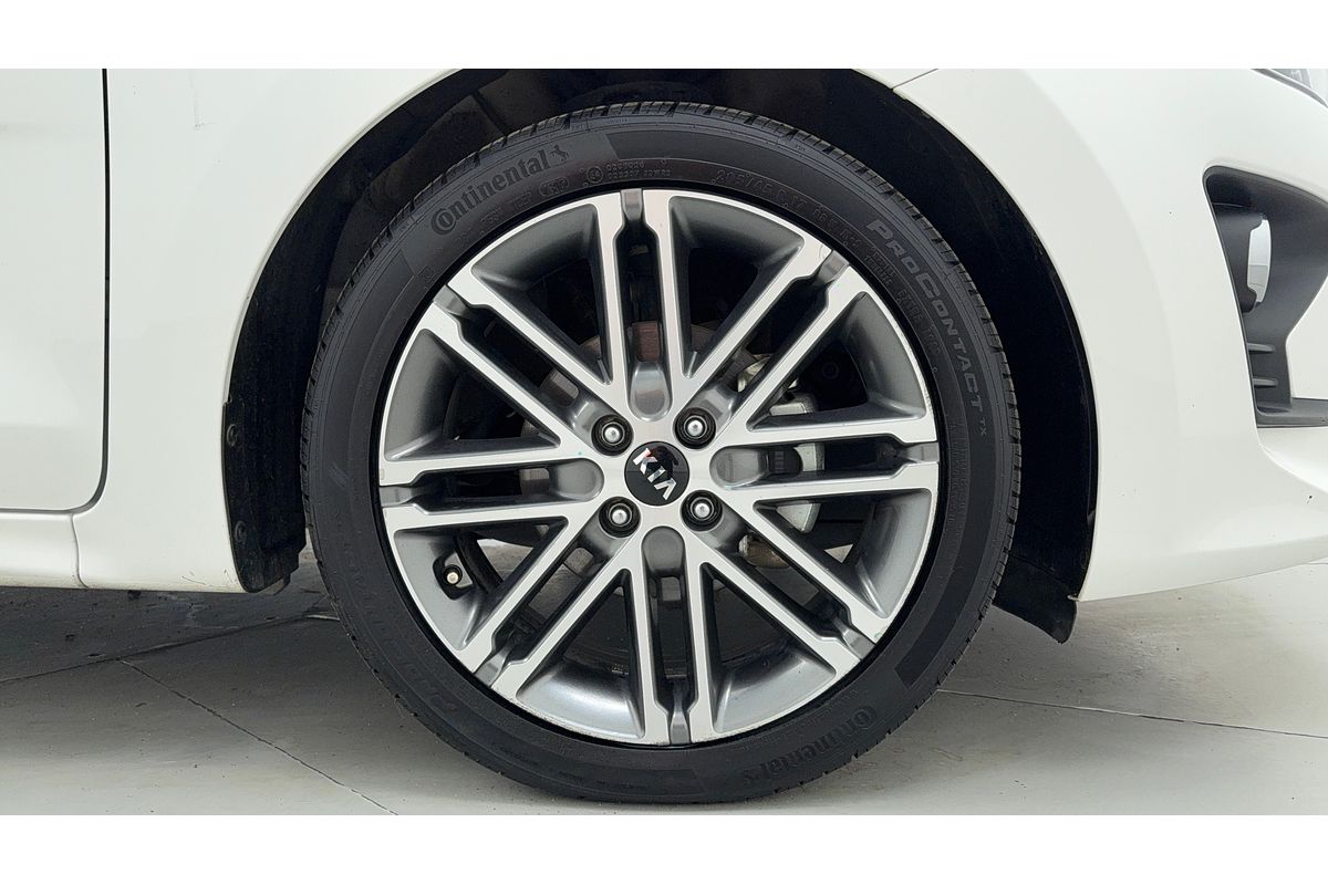 2021 Kia Rio Sport YB