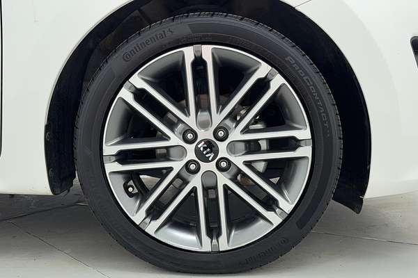 2021 Kia Rio Sport YB