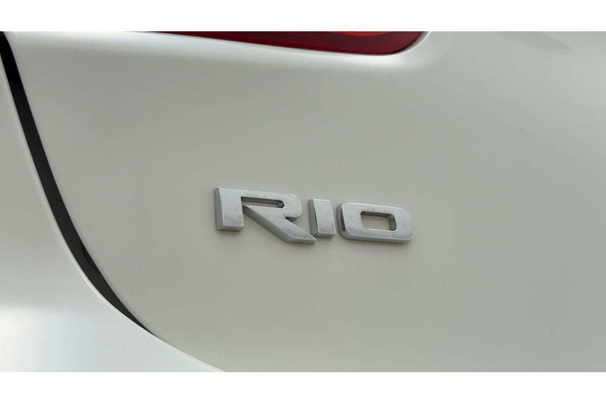 2021 Kia Rio Sport YB