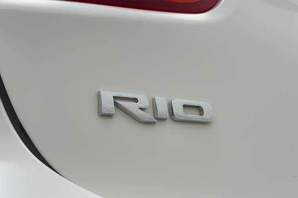 2021 Kia Rio Sport YB