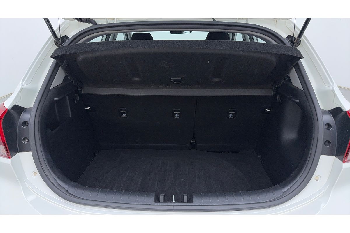 2021 Kia Rio Sport YB