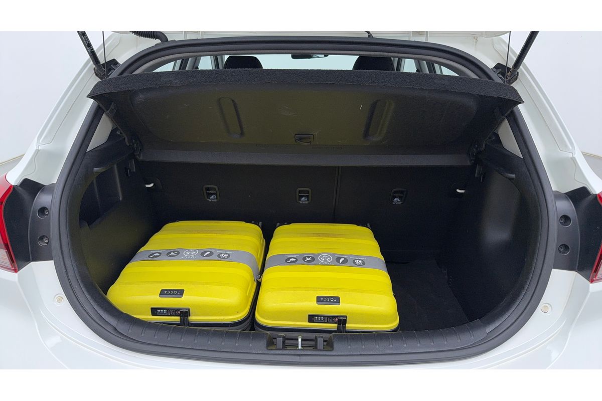 2021 Kia Rio Sport YB