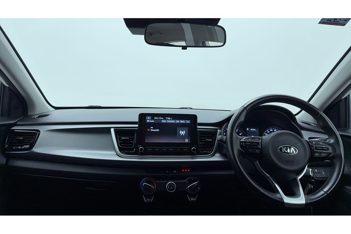 2021 Kia Rio Sport YB