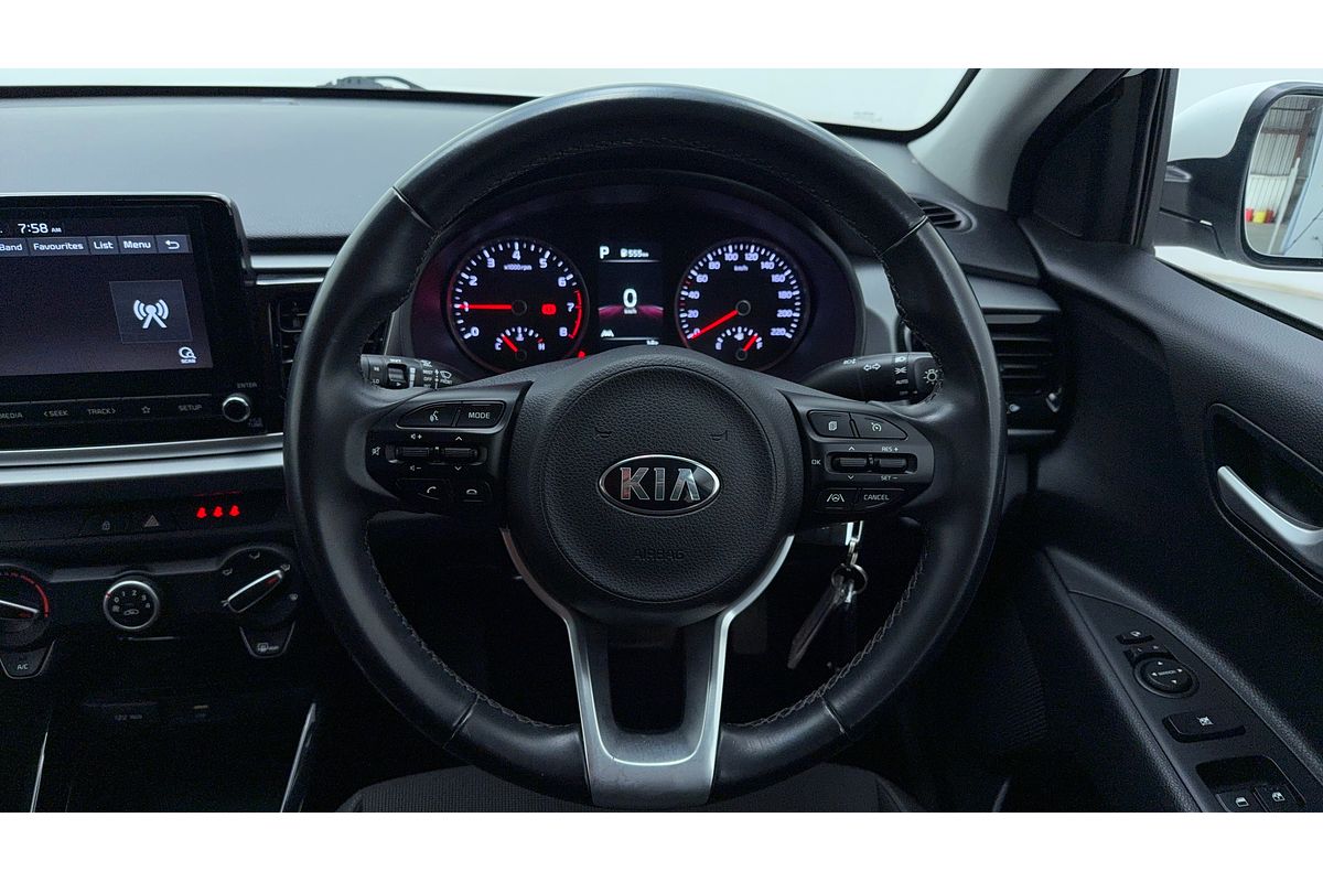 2021 Kia Rio Sport YB