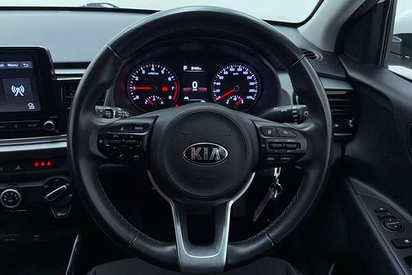 2021 Kia Rio Sport YB