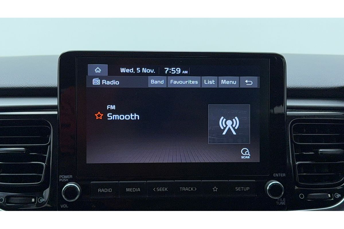 2021 Kia Rio Sport YB