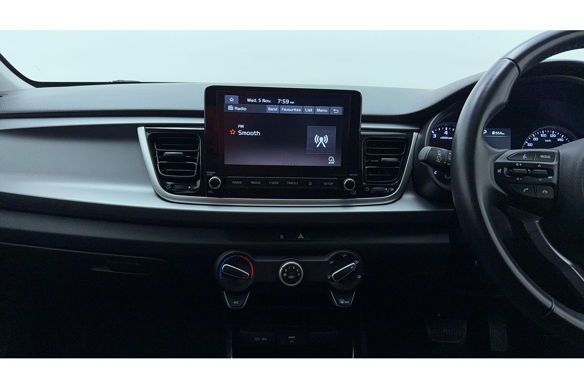 2021 Kia Rio Sport YB