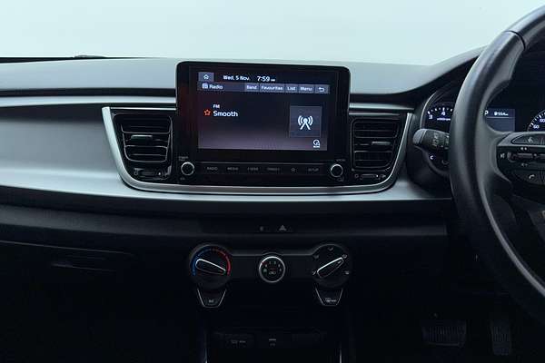 2021 Kia Rio Sport YB