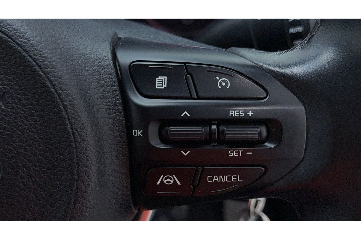 2021 Kia Rio Sport YB