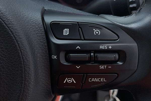 2021 Kia Rio Sport YB