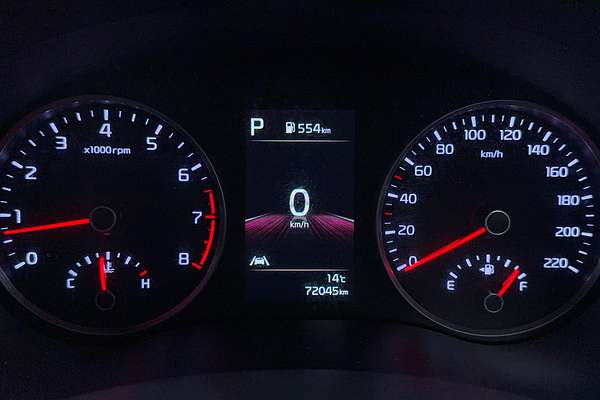 2021 Kia Rio Sport YB