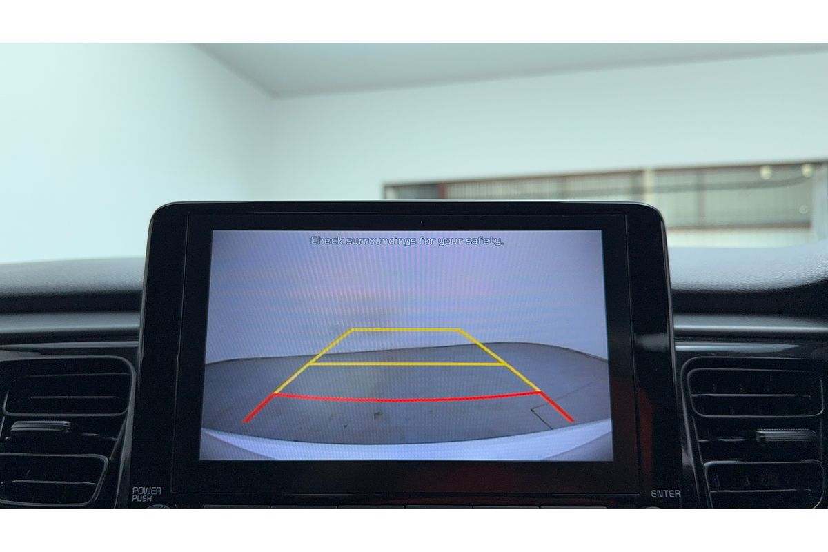 2021 Kia Rio Sport YB