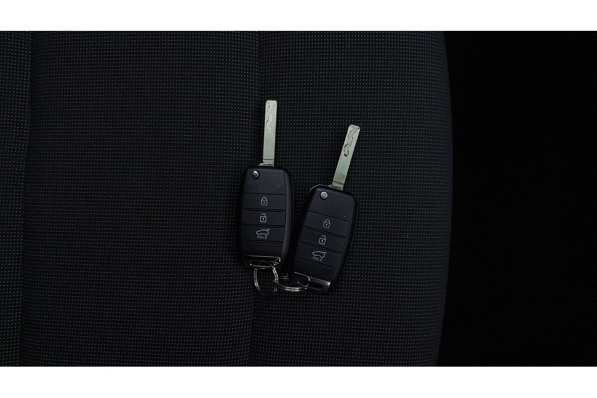 2021 Kia Rio Sport YB