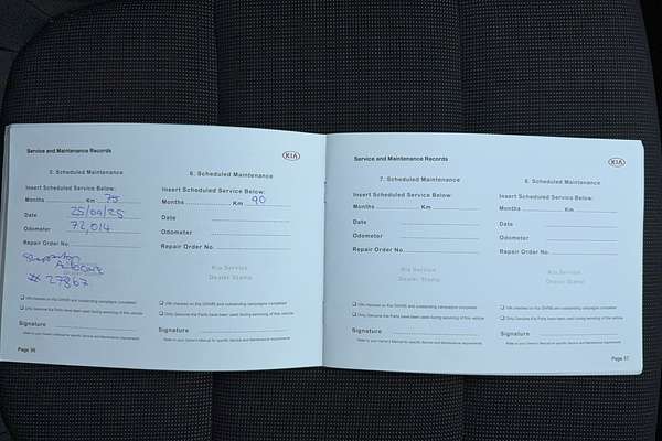 2021 Kia Rio Sport YB