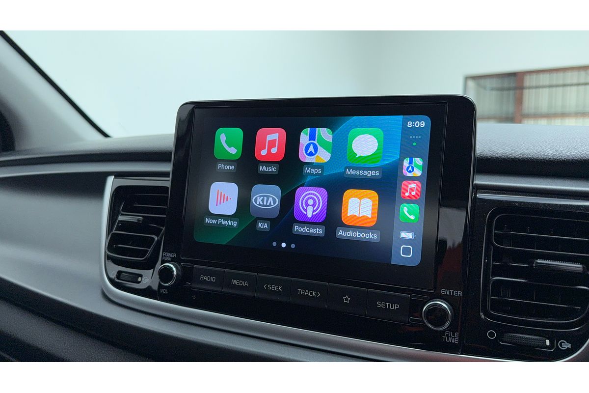 2021 Kia Rio Sport YB