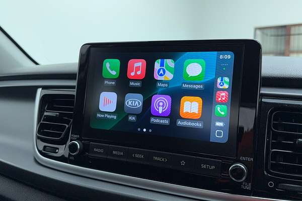 2021 Kia Rio Sport YB