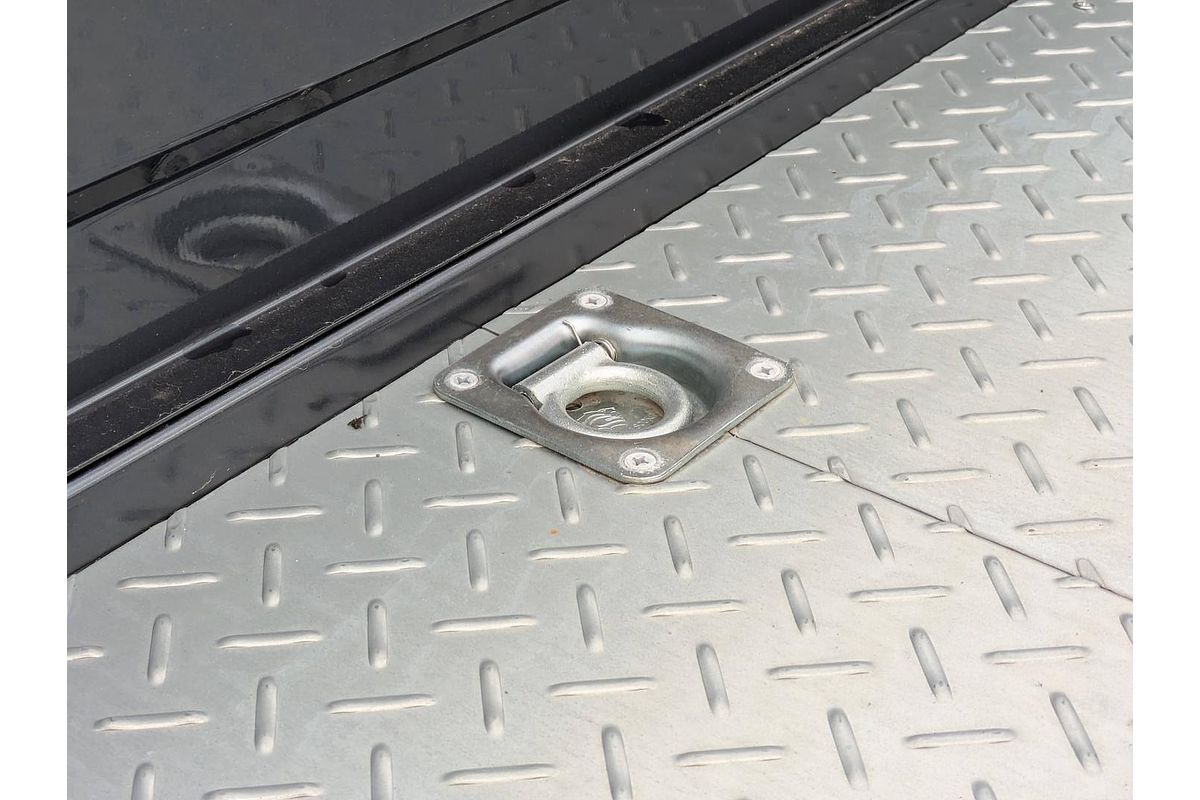 2025 Isuzu D-MAX LS-U 4X4