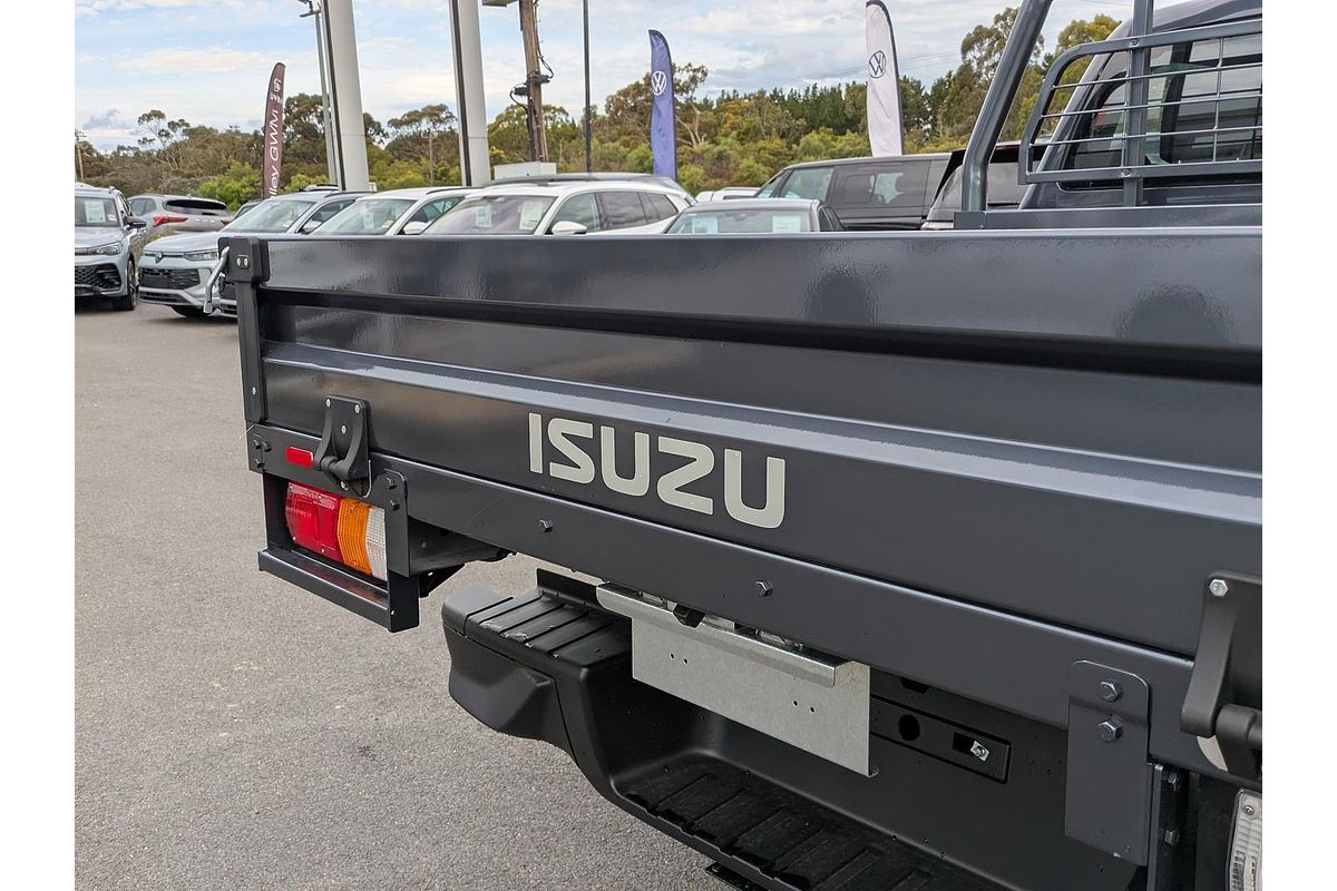 2025 Isuzu D-MAX LS-U 4X4