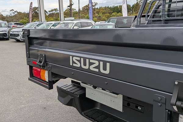 2025 Isuzu D-MAX LS-U 4X4
