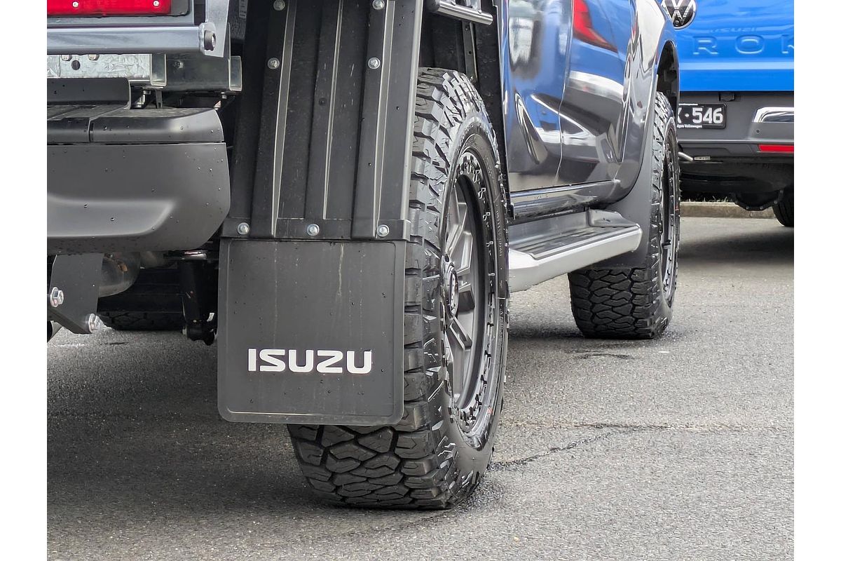 2025 Isuzu D-MAX LS-U 4X4