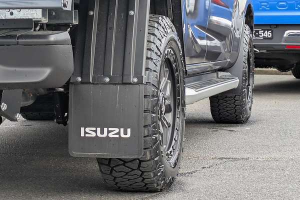 2025 Isuzu D-MAX LS-U 4X4