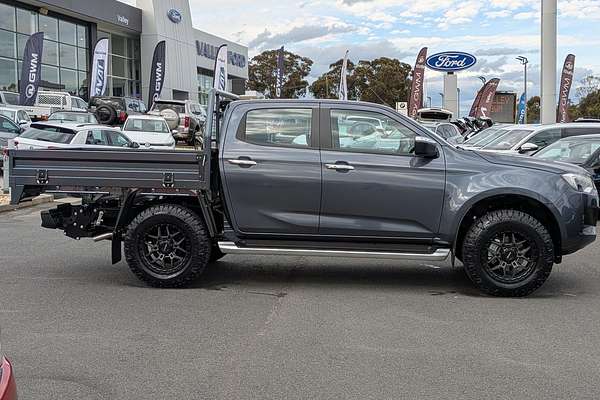 2025 Isuzu D-MAX LS-U 4X4