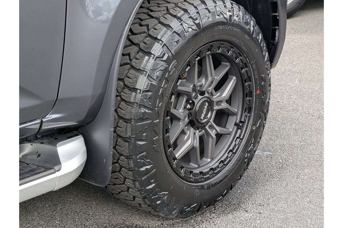 2025 Isuzu D-MAX LS-U 4X4