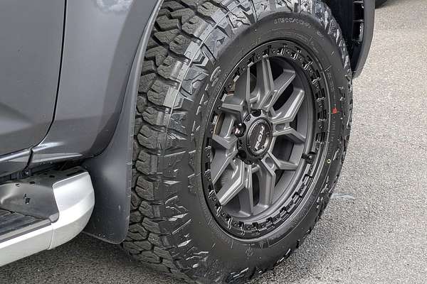 2025 Isuzu D-MAX LS-U 4X4