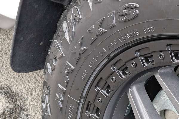 2025 Isuzu D-MAX LS-U 4X4