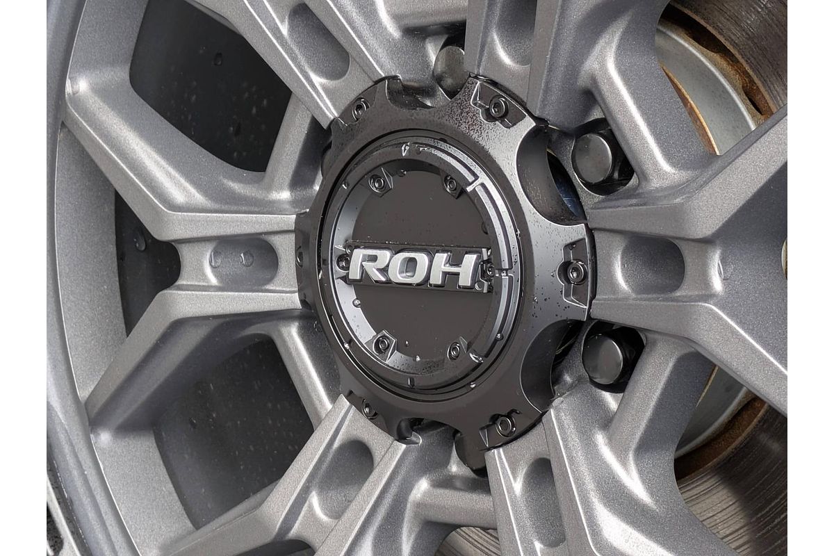 2025 Isuzu D-MAX LS-U 4X4