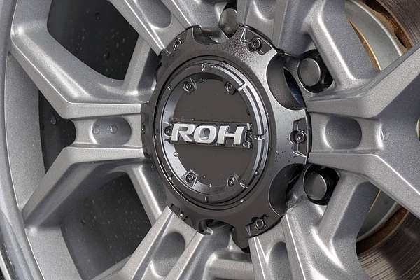 2025 Isuzu D-MAX LS-U 4X4