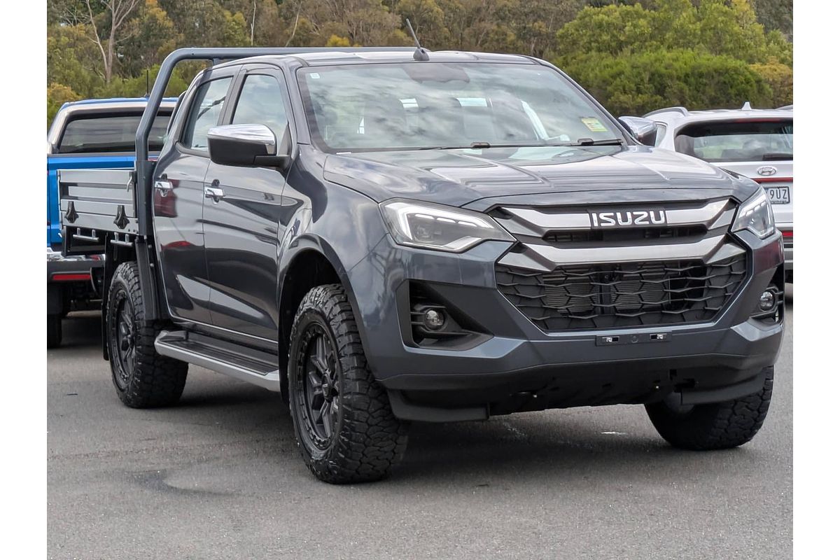 2025 Isuzu D-MAX LS-U 4X4