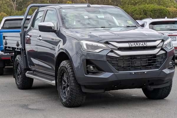 2025 Isuzu D-MAX LS-U 4X4