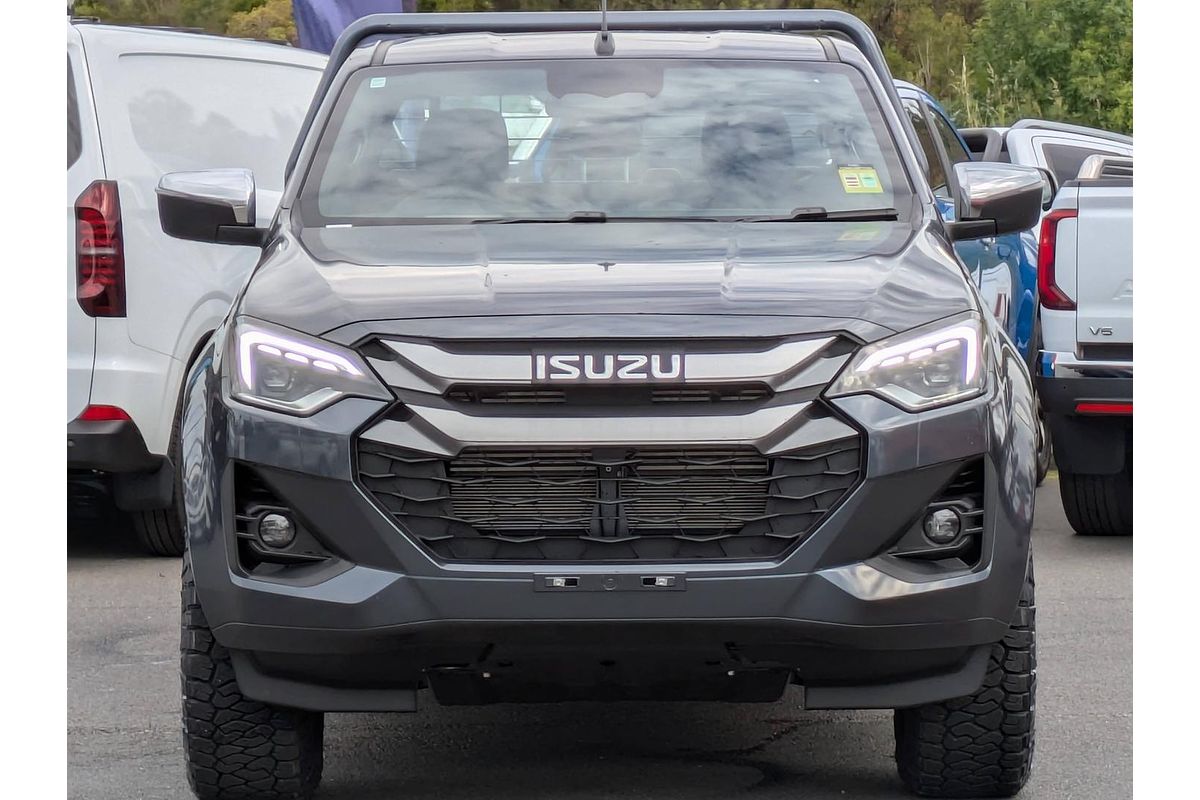 2025 Isuzu D-MAX LS-U 4X4