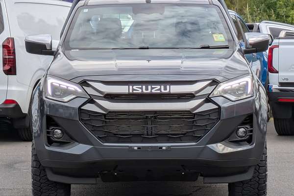 2025 Isuzu D-MAX LS-U 4X4