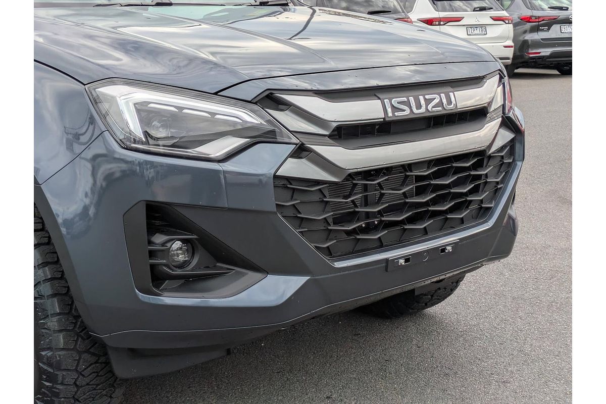 2025 Isuzu D-MAX LS-U 4X4