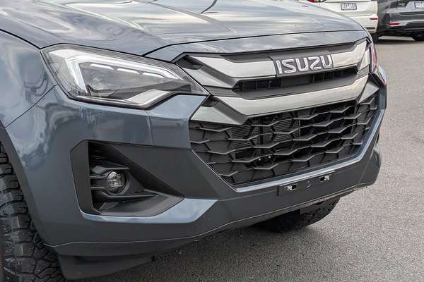 2025 Isuzu D-MAX LS-U 4X4