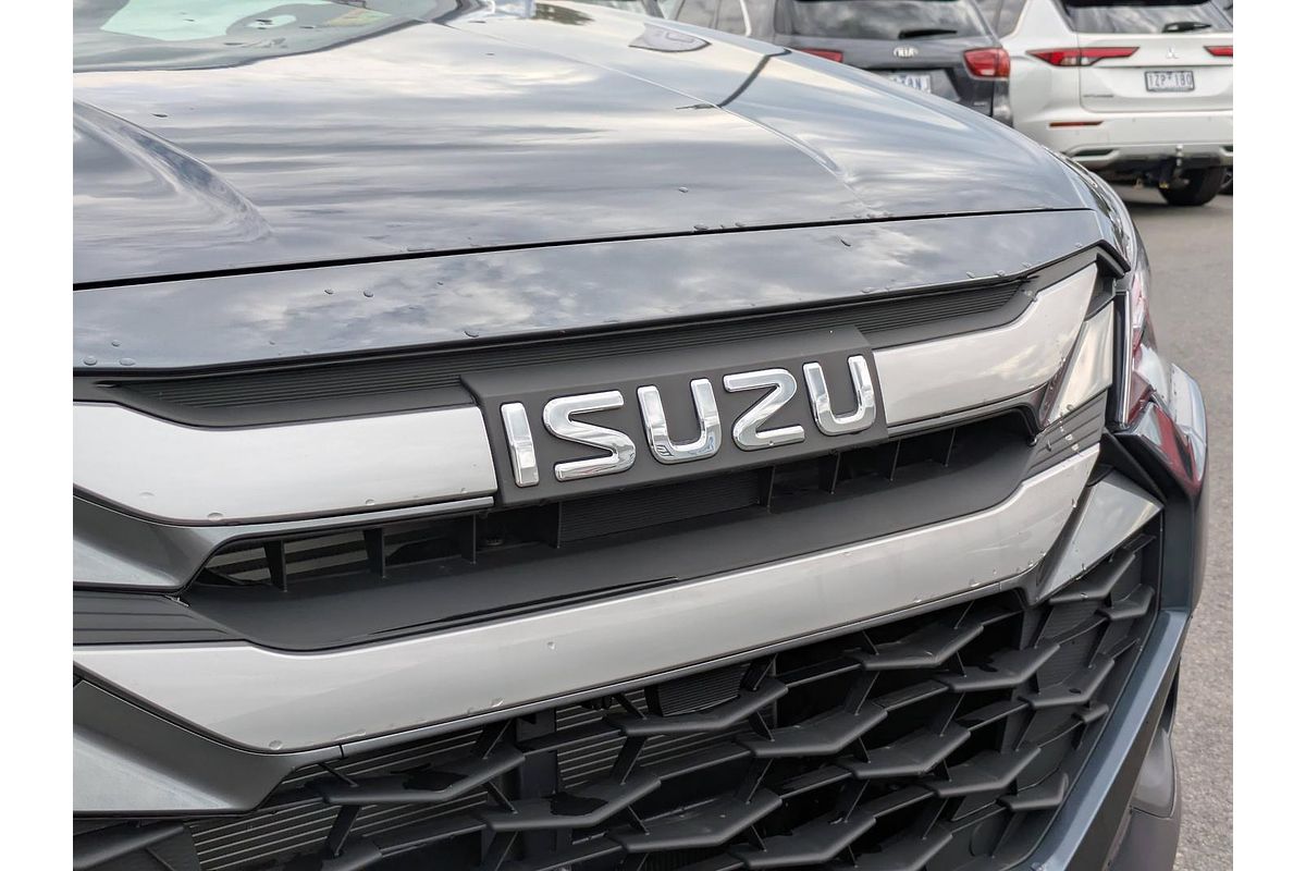 2025 Isuzu D-MAX LS-U 4X4