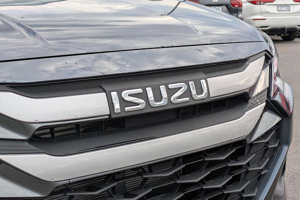 2025 Isuzu D-MAX LS-U 4X4