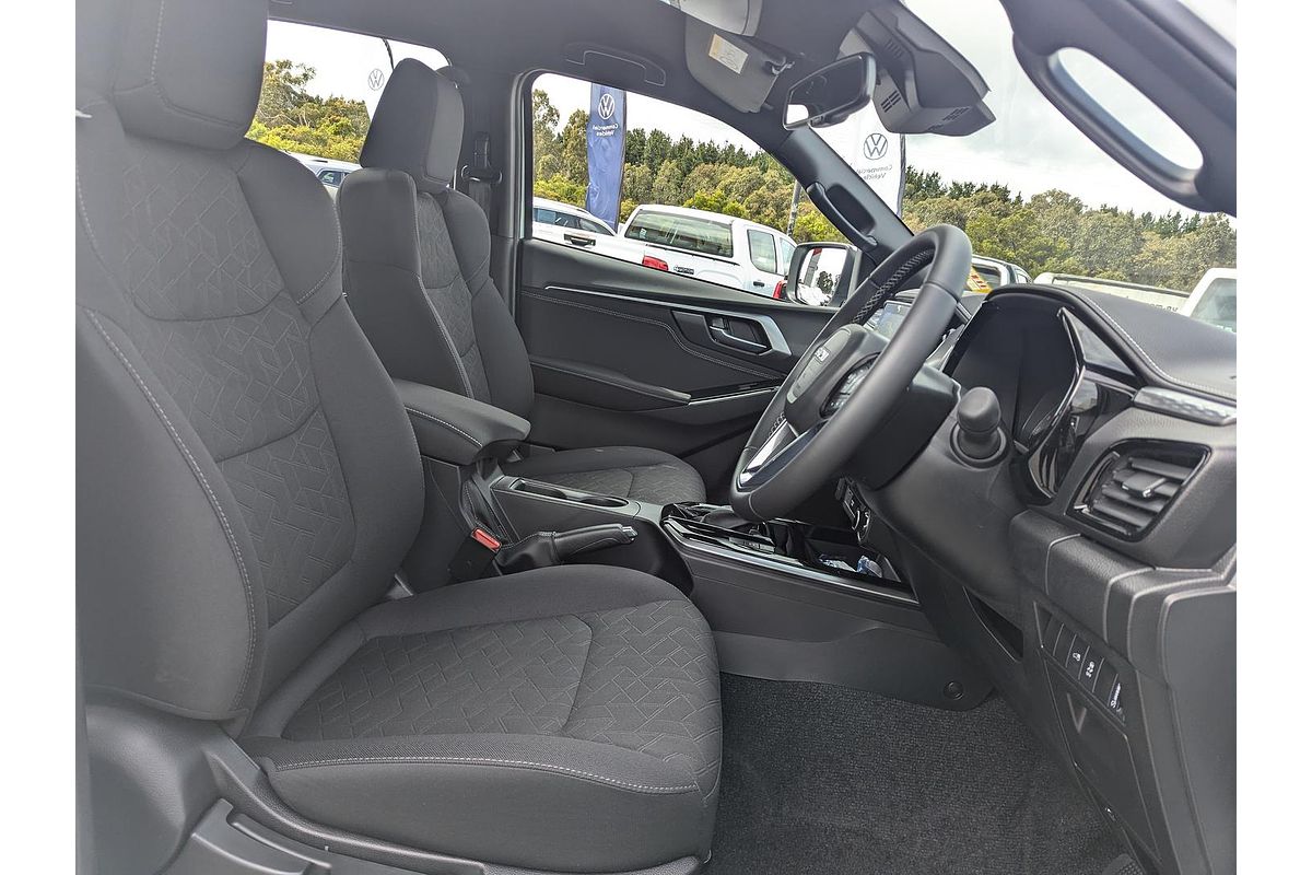 2025 Isuzu D-MAX LS-U 4X4