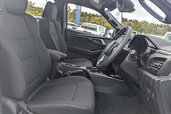 2025 Isuzu D-MAX LS-U 4X4