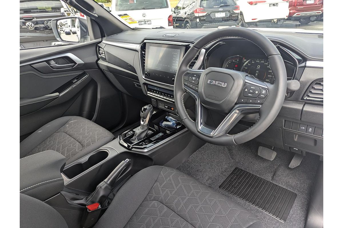 2025 Isuzu D-MAX LS-U 4X4