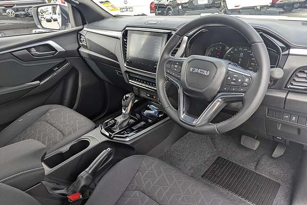 2025 Isuzu D-MAX LS-U 4X4